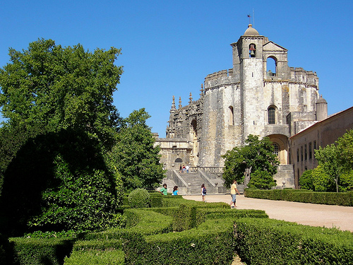 Convent of the Order of Christ